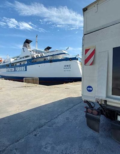 GONATAS Μεταφορική