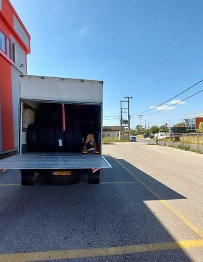 GONATAS Μεταφορική